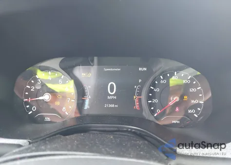 2024 Jeep Compass Sport 4X4 from USA, damaged, VIN 3C4NJDAN5RT120168